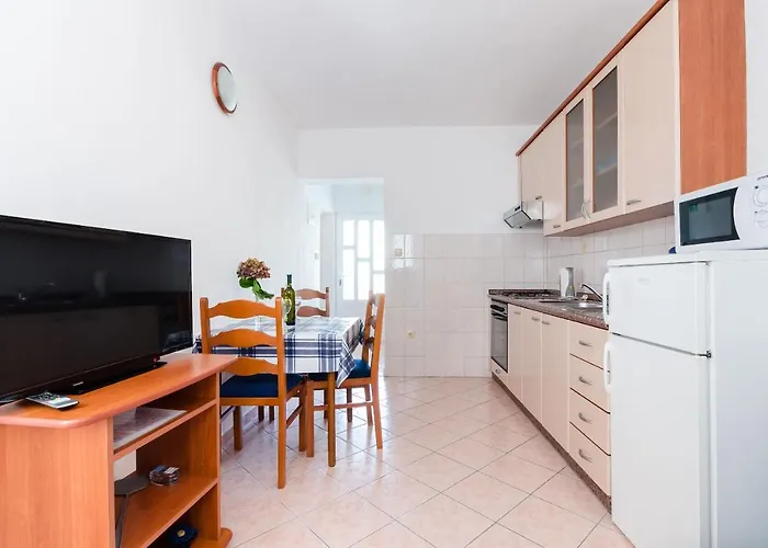 Apartament Marija I Lino *