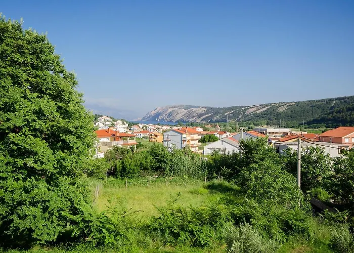 Marija I Lino Apartament Lopar