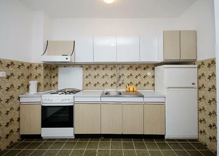 Marija I Lino Apartament *