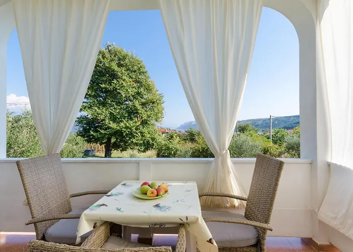 Marija I Lino Apartament Lopar